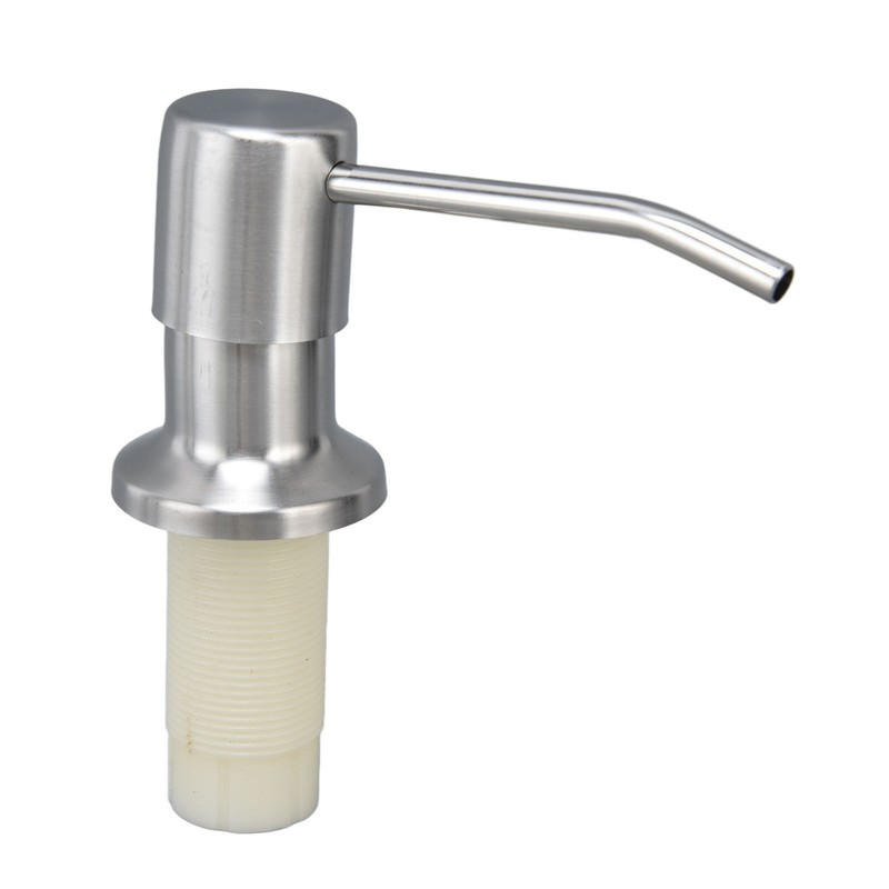 Soap Dispenser Liquid Pump Head Built In Sealed with Extension