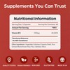 Purolabs Purolabs Vitamin B12 Supplement 1000g - High Strength Methylcobalamin