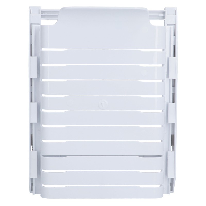 Refrigerator Storage Rack Fridge Drawer Hanging Rack Retractable Storage Organizer