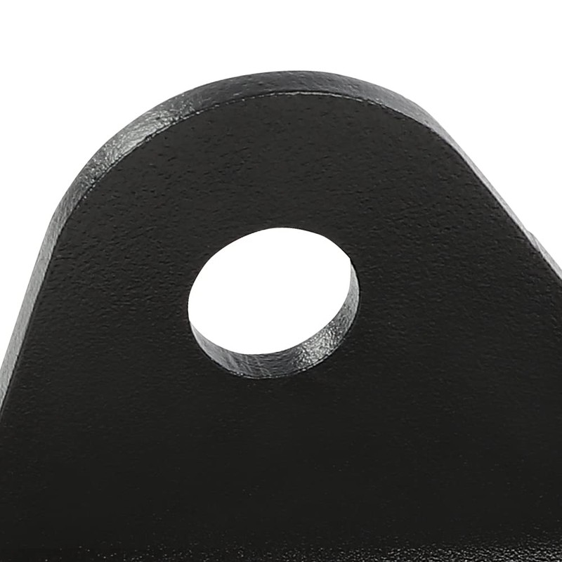 CHEDA Rear LED Flag Whip Antenna Reverse Light Mount Brackets