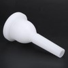 Akozon Tuba Mouthpiece - ABS Plastic - Wind Instruments -