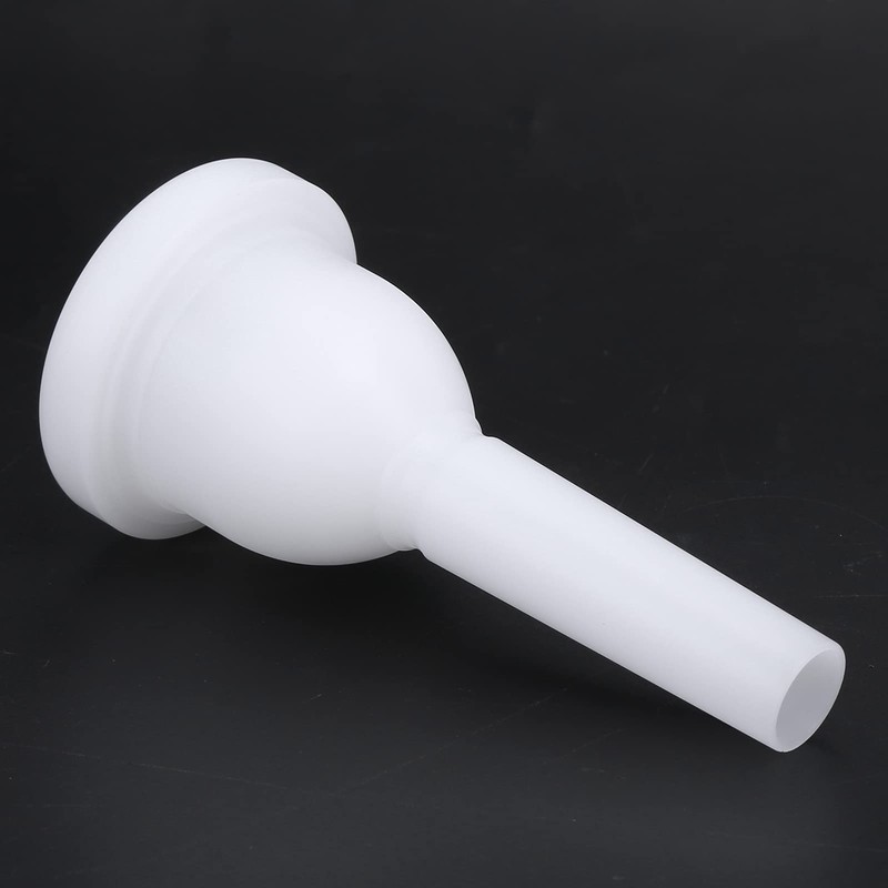 Akozon Tuba Mouthpiece - ABS Plastic - Wind Instruments -