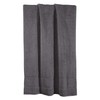 Erwin Müller Karlsruhe Hand Towel 100% Cotton Anthracite Size 50