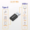 YFFSFDC Type C USB Converter Adapter [3 Pack] USB-C Male