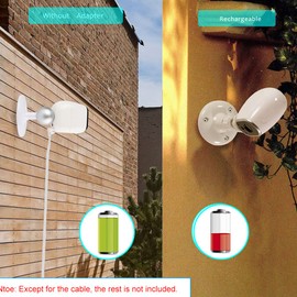 Charging Cable Compatible with Arlo Pro & Arlo Pro 2 and Arlo GO, Weatherproof Outdoor Power Cord for All Arlo Smart Home Security Cameras (9M)