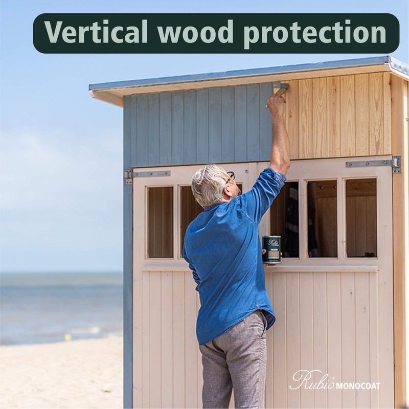 Rubio Monocoat WoodCream, 100 ML, Soft Taupe