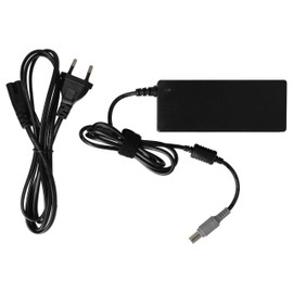vhbw 90W Power Supply Compatible with IBM Lenovo ThinkPad SL410 SL500 SL510 T410 T410s T420 T420s T430 Notebook