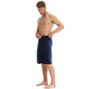 Morgenstern Changing Towel Sauna Sports Men blue 23"/60 cm long