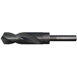 Alfa Tools SD250435 1-3/8" High-Speed Steel Eco Pro Silver and Deming Drill with 1/2" Shank