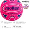 Molten Fast 5 International Netball - Pink