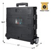 Olympia Tools 85-010 Grand Pack-N-Roll Portable Tools Carrier with Telescopic
