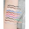 SHEGLAM Boldline Longwear Multi-Function Gel Liner-Burgundy