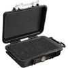 Pelican PELICAN 1020 N Small Waterproof Hard Case (Black/Clear) 1020-025-100