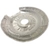Mainstays D62120 Electric Stove Disposable Drip Pan Liner Set, 12
