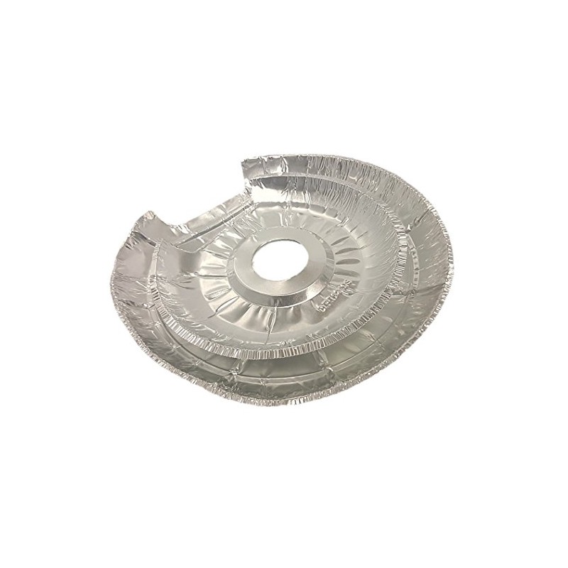 Mainstays D62120 Electric Stove Disposable Drip Pan Liner Set, 12