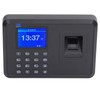 Fingerprint Time Attendance Machine Multi Languages Voice Reminder Fingerprint Password