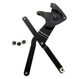 ACP FM-BW017 Passenger Side Window Regulator for Ford 65-66 Mustang