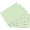 RNK 115055 Index Card A5 Pack of 100 Green
