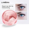 Eye Patches Rose Hydra-Gel Eye Mask Sheet Lady Skin Care