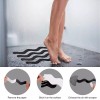 Saltnlight 24PCs Bath Tub Shower Stickers Anti Slip Grip Strips