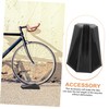Mipcase Cycling Front Wheel Riser Mat Stable Bike Wheel Stand