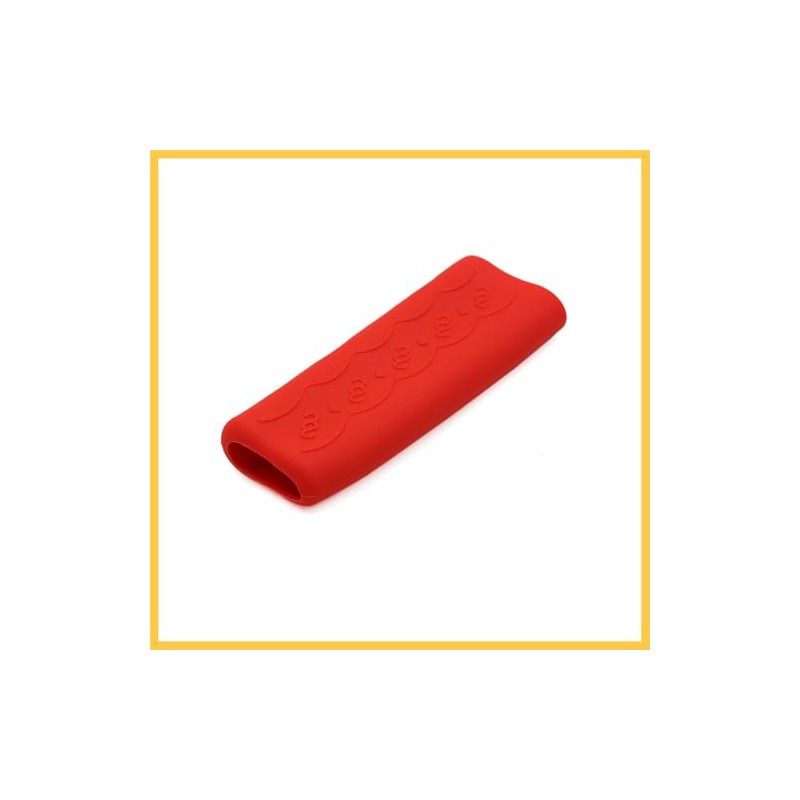 REPAIROCK Universal Antislip Silicone Hand Break Protector Cover Sleeve Red