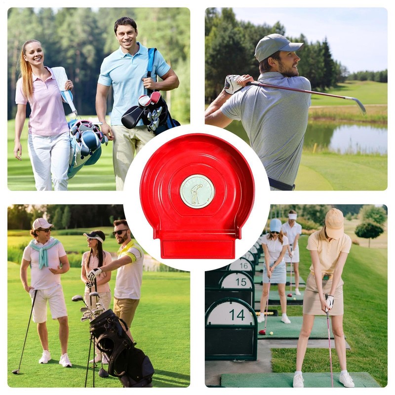 Putting Cups | All-Direction Golf Practice Putting Cup - Putting