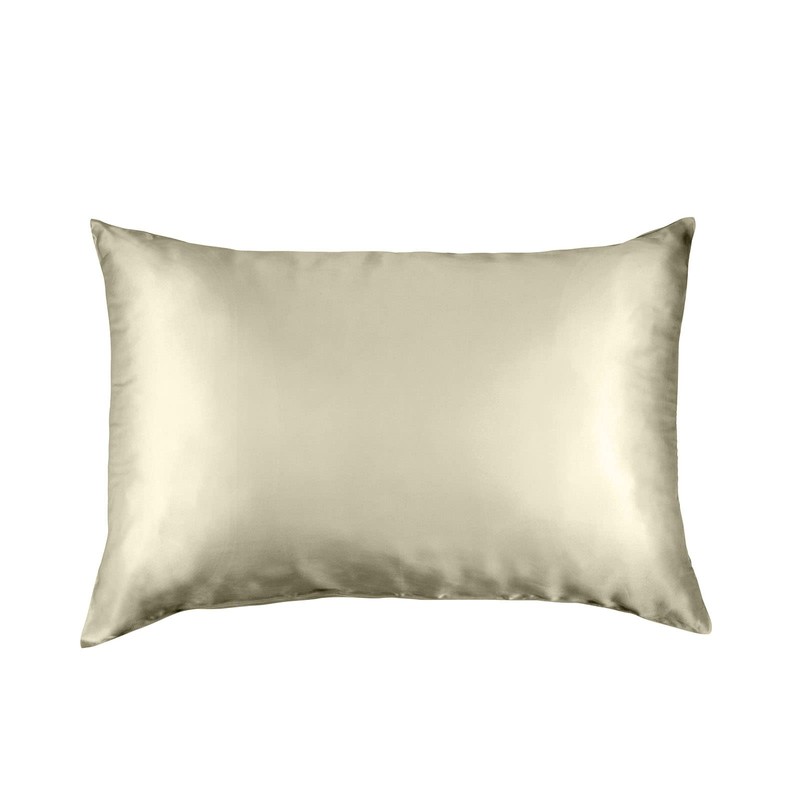 Royal Comfort Pillowcase 100% Pure Silk One Pack Soft Luxury