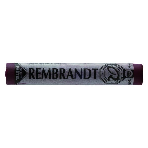 Rembrandt Soft Pastel Indian Red 5 T3199-347-5