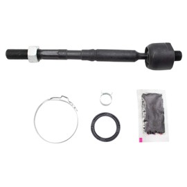 TRQ Front Steering & Suspension Kit Sway Bar Stabilizer Link Tie Rod Compatible with 2010-2015 Lexus RX350 RX450h 2008-2019 Toyota Highlander 2009-2015 Venza