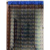 ZiDeTang Acrylic Beaded Door Curtain Décor Tassel Room Divider Curtain