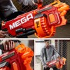 Mega Dart Refill Pack 9.5CM Compatible with Nerf Mega Guns,