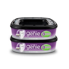 Litter Genie Refill (2 Pack)
