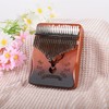 21-Key Kalimba Thumb Piano for Beginners – Portable Wood Finger