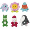 JAZWARES - Plush Toys, Multi-Coloured (156337)