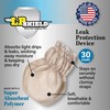 LP Shield™ Men’s Incontinence Guards – 30 Count Disposable Male