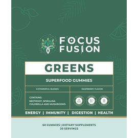 Focus Fusion Super Greens