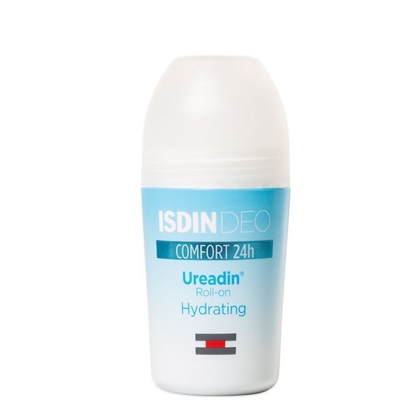 Isdin Ureadin Deodorant Roll-On, 50ml
