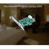 MyGica X5156 PCIe Express Video Capture Card Module,HD 1080P 60fps