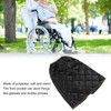 Wheelchair Blanket Warmer Polyester Fiber Soft Warm Reusable Windproof Wheelchair