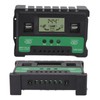 Solar Controller 12V 24V Charge Discharge PV Regulator LCD Display