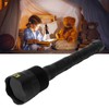 365nm UV Flashlight High Power Black Filter Handheld Ultraviolet Light