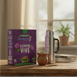 Yerba Mate Indega Siempre Vive 1 Kg
