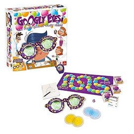Goliath Games GOL76106 Goliath Googly Eyes, None, Brown