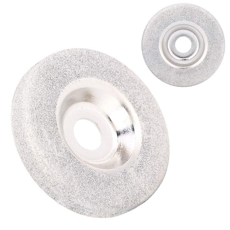 Diamonds Grinding Wheel Disc, Multifunction Emery Milling Cutter Abrasive Tool