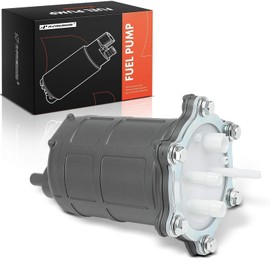 A-Premium Electric Fuel Pump for ATV Compatible with Honda TRX420 Rancher 2007-2014, TRX500 Foreman 2012-2013, TRX700XX 2008-2009, Replace# 16700-HP5-602