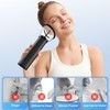 HeaDot Electric Ear Wax Removal, Retractable Water Ear Wax Cleaner,