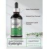 Horbäach Eyebright Herb Supplement | 2 fl oz | Alcohol
