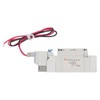 Pneumatic Solenoid Valve SMC Type 2 Position 5 Way High