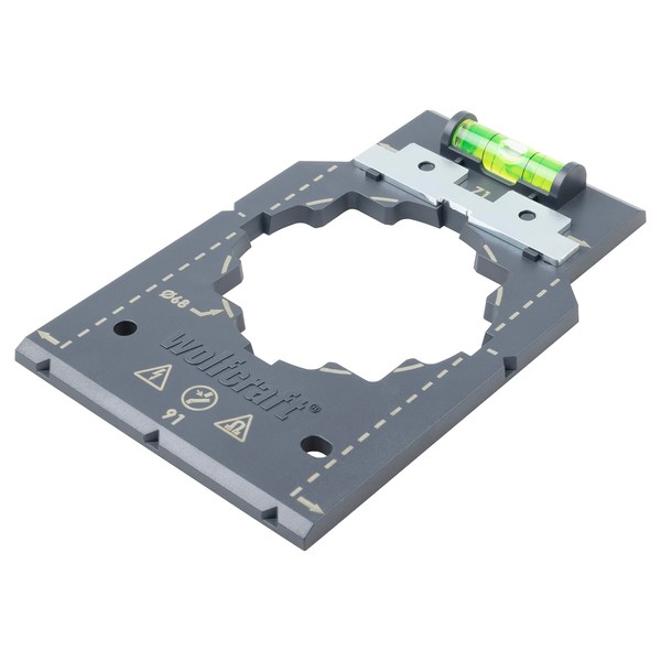 wolfcraft Marking and Alignment Template I 5975000 I for Fast,